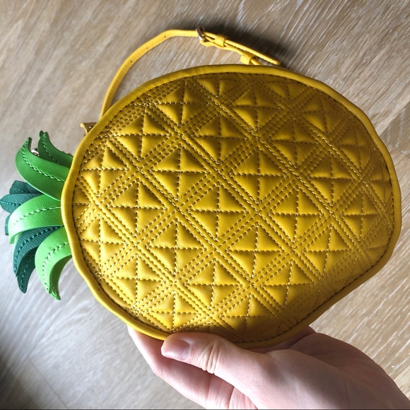 Kate Spade Pineapple Bag🍍 - Picture 8 of 8